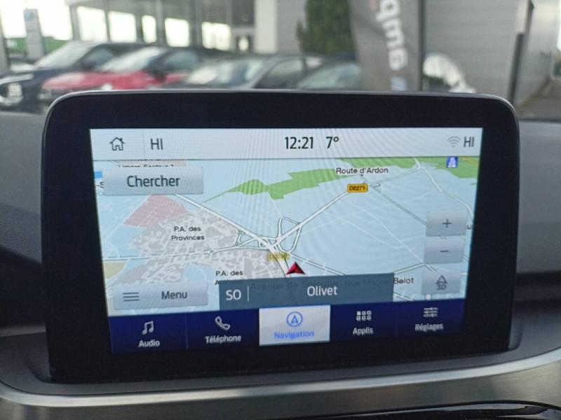 Image FORD Kuga 2.5 Duratec 225ch PHEV Titanium BVA