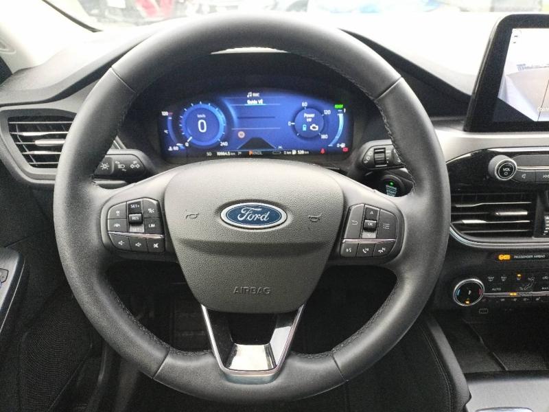 Image FORD Kuga 2.5 Duratec 225ch PHEV Titanium BVA
