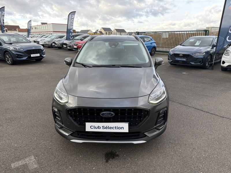 Image FORD Fiesta 1.0 Flexifuel 95ch Active X 5p