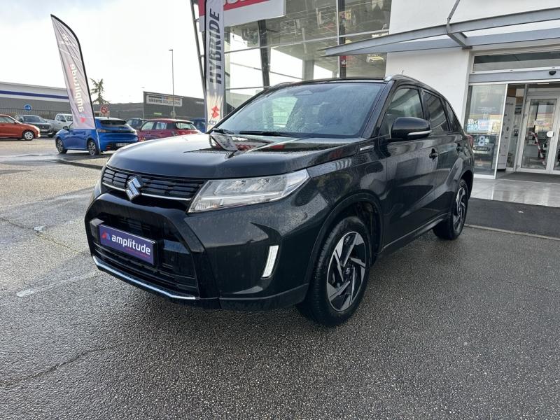 Photo SUZUKI Vitara 1.4 Boosterjet Hybrid 110ch Style Allgrip MY25