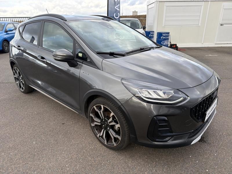 Image FORD Fiesta 1.0 Flexifuel 95ch Active X 5p