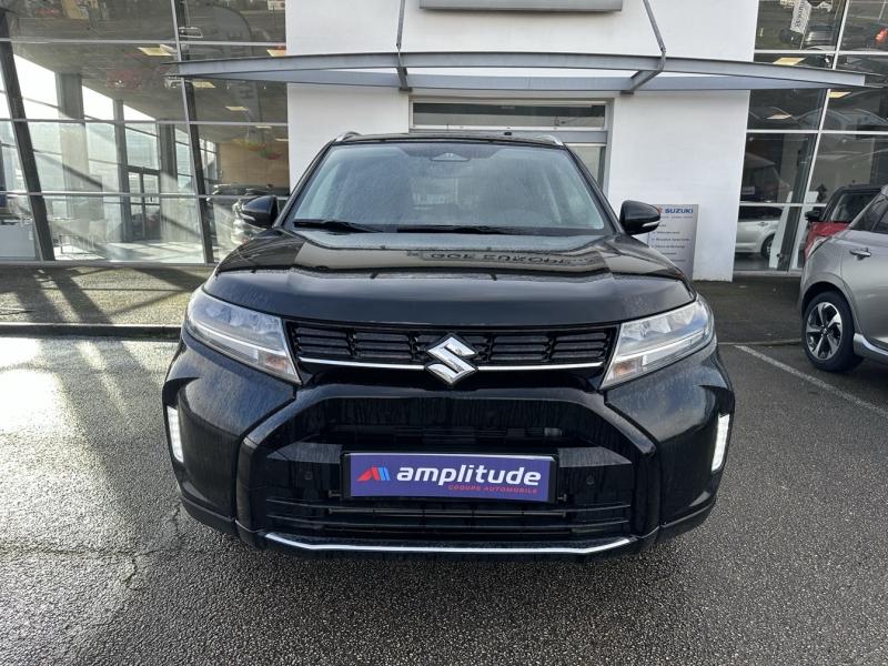 Image SUZUKI Vitara 1.4 Boosterjet Hybrid 110ch Style Allgrip MY25