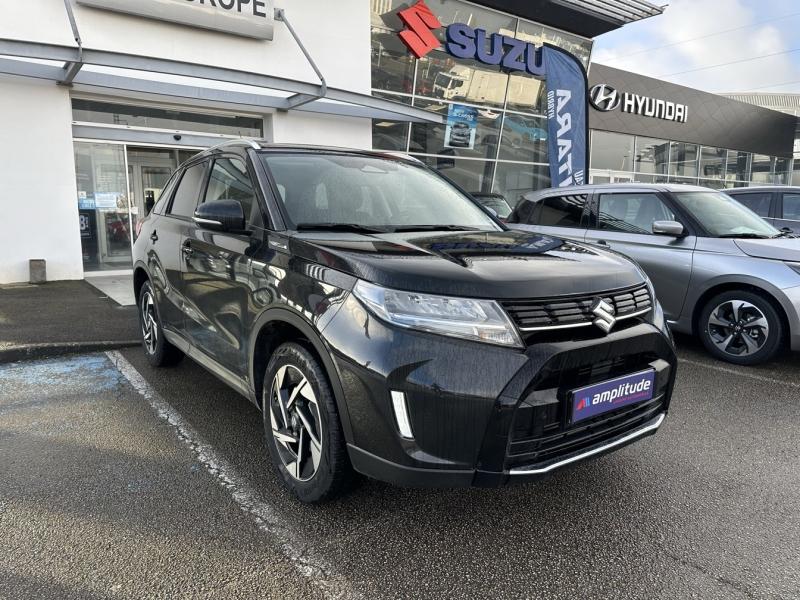 Image SUZUKI Vitara 1.4 Boosterjet Hybrid 110ch Style Allgrip MY25