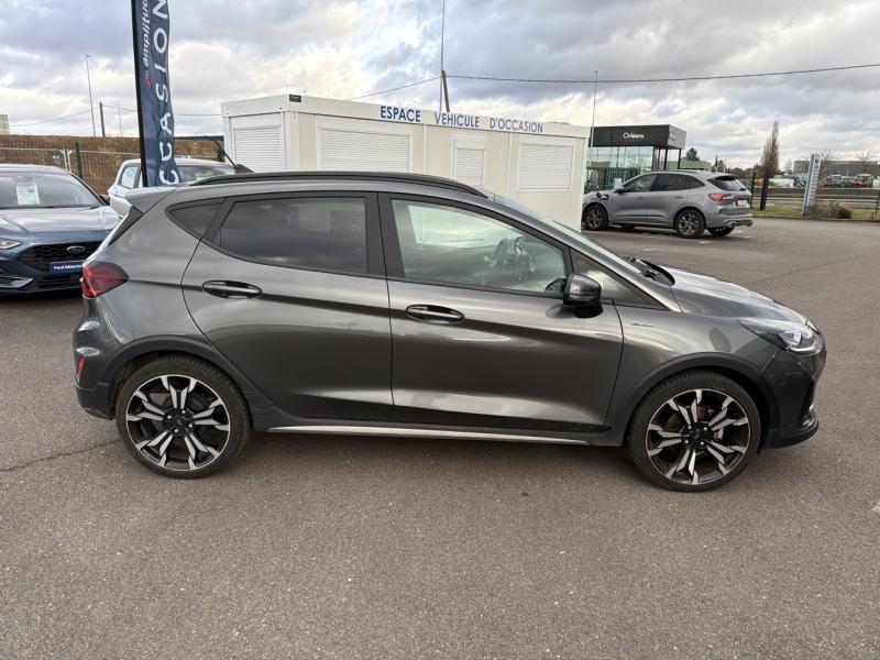 Image FORD Fiesta 1.0 Flexifuel 95ch Active X 5p