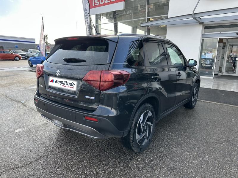 Image SUZUKI Vitara 1.4 Boosterjet Hybrid 110ch Style Allgrip MY25