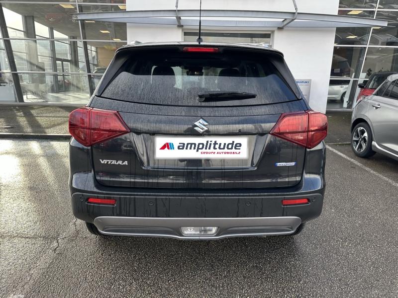 Image SUZUKI Vitara 1.4 Boosterjet Hybrid 110ch Style Allgrip MY25