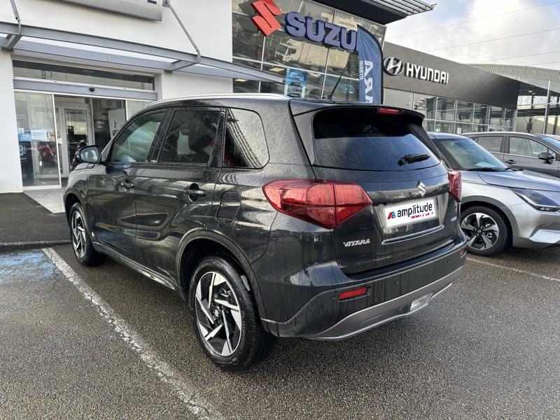 Image SUZUKI Vitara 1.4 Boosterjet Hybrid 110ch Style Allgrip MY25