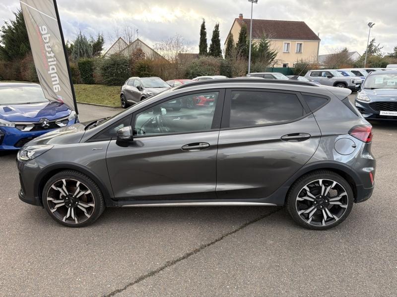 Image FORD Fiesta 1.0 Flexifuel 95ch Active X 5p