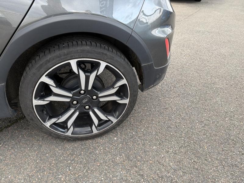 Image FORD Fiesta 1.0 Flexifuel 95ch Active X 5p