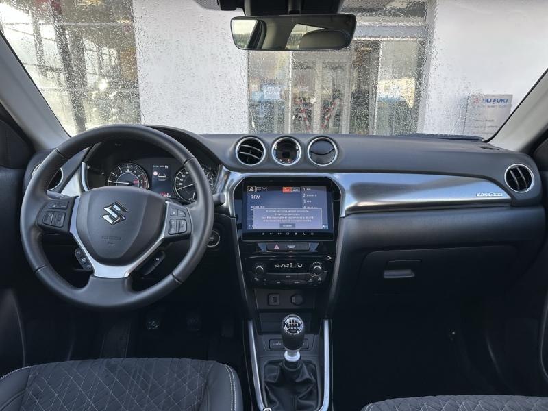 Image SUZUKI Vitara 1.4 Boosterjet Hybrid 110ch Style Allgrip MY25