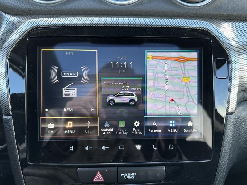 Image SUZUKI Vitara 1.4 Boosterjet Hybrid 110ch Style Allgrip MY25