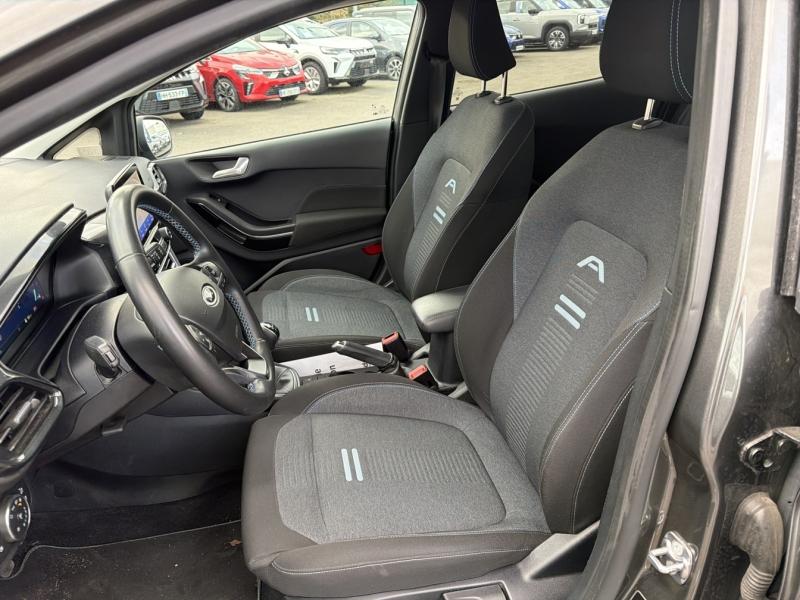 Image FORD Fiesta 1.0 Flexifuel 95ch Active X 5p