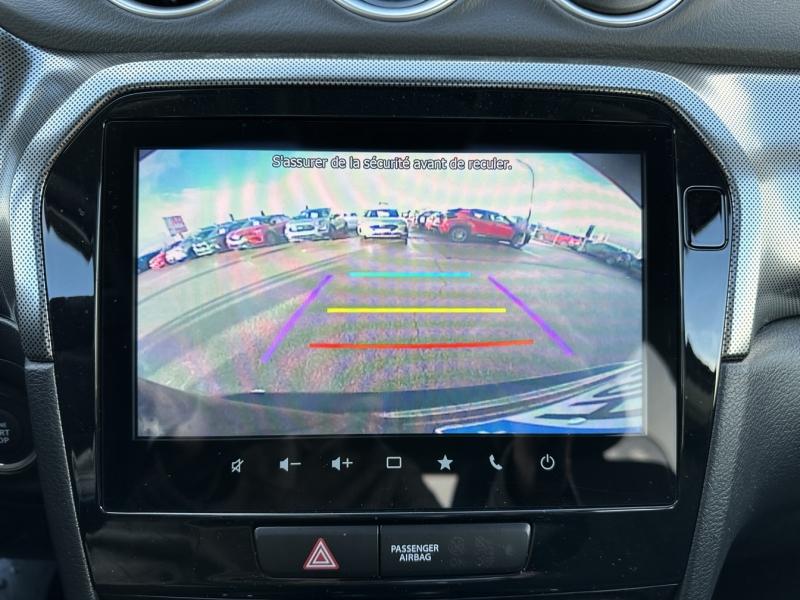 Image SUZUKI Vitara 1.4 Boosterjet Hybrid 110ch Style Allgrip MY25