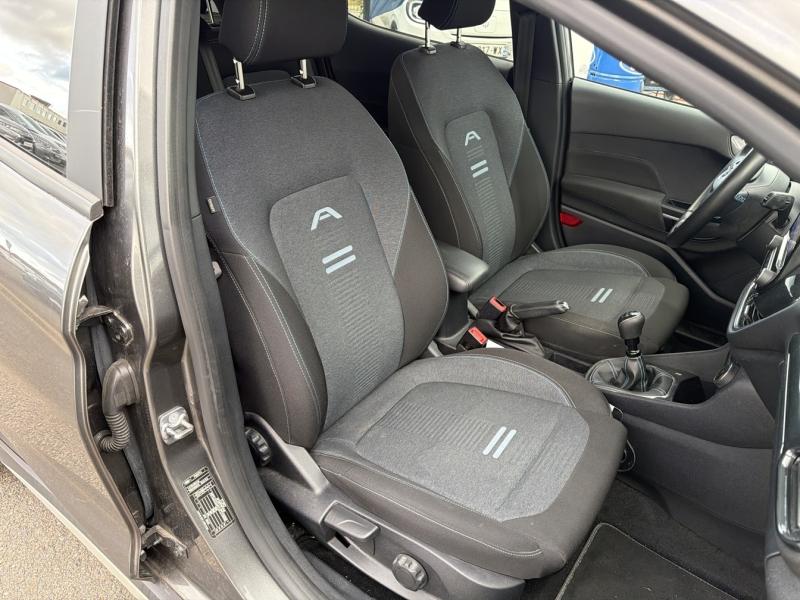 Image FORD Fiesta 1.0 Flexifuel 95ch Active X 5p