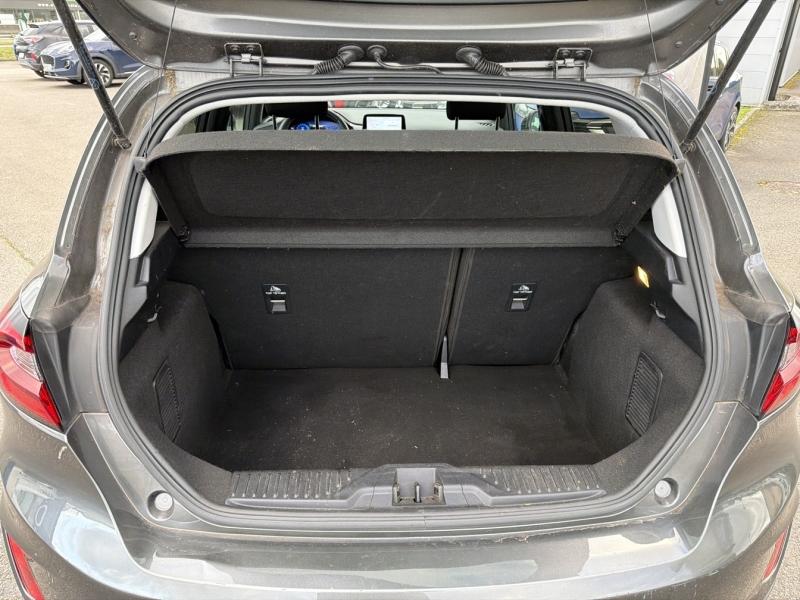 Image FORD Fiesta 1.0 Flexifuel 95ch Active X 5p
