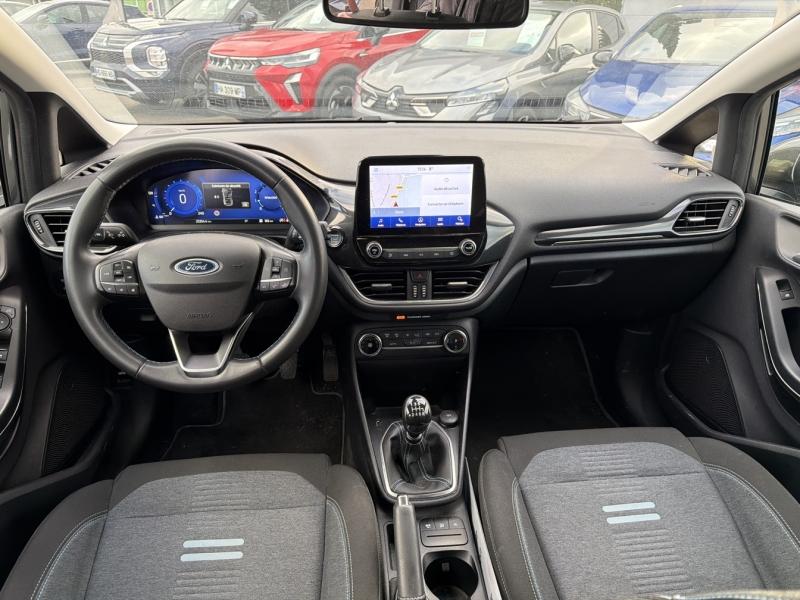 Image FORD Fiesta 1.0 Flexifuel 95ch Active X 5p