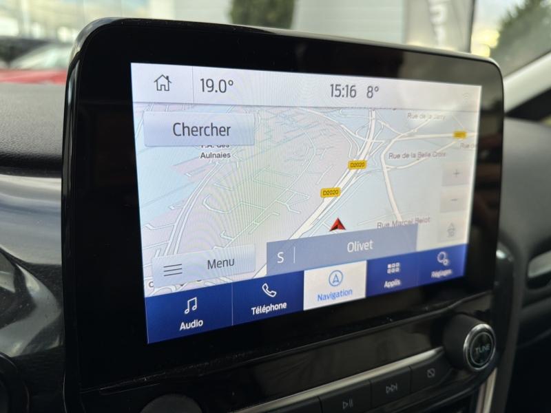 Image FORD Fiesta 1.0 Flexifuel 95ch Active X 5p