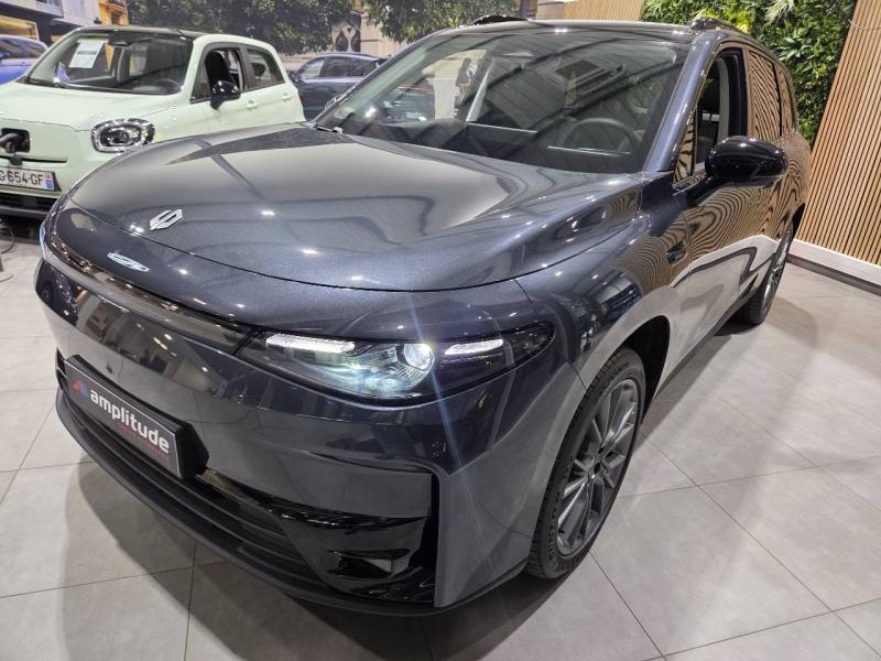 Image LEAPMOTOR C10 REEV 215ch 28,4 kWh Design MY25