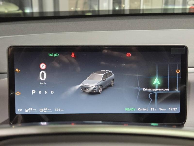 Image LEAPMOTOR C10 REEV 215ch 28,4 kWh Design MY25