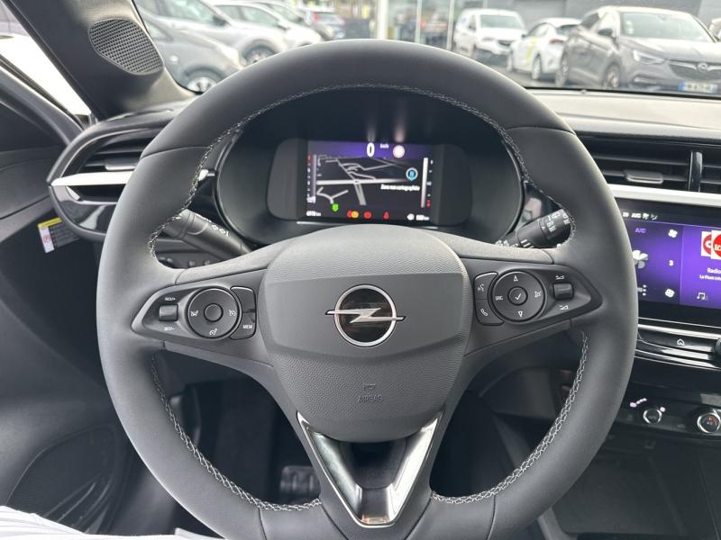 Image OPEL Corsa 1.2 Turbo 100ch GS