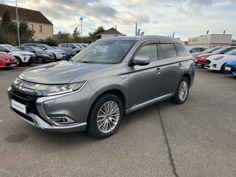 Photo MITSUBISHI Outlander PHEV Twin Motor Instyle 4WD Euro6d-T EVAP 5cv