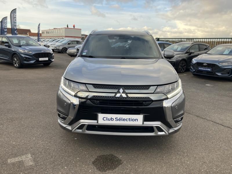 Image MITSUBISHI Outlander PHEV Twin Motor Instyle 4WD Euro6d-T EVAP 5cv