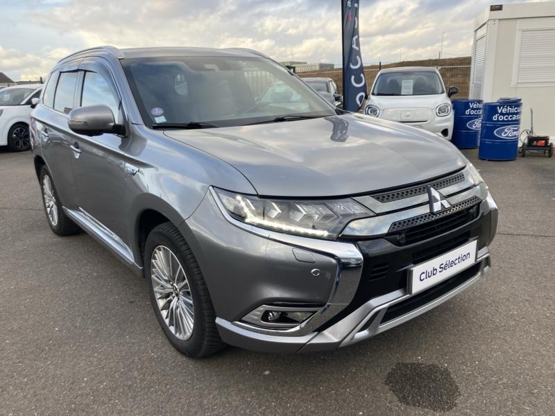 Image MITSUBISHI Outlander PHEV Twin Motor Instyle 4WD Euro6d-T EVAP 5cv