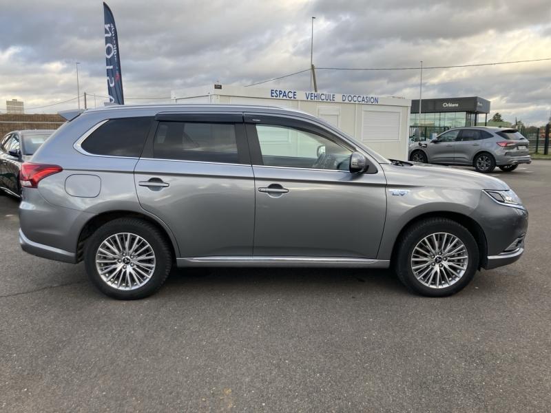 Image MITSUBISHI Outlander PHEV Twin Motor Instyle 4WD Euro6d-T EVAP 5cv