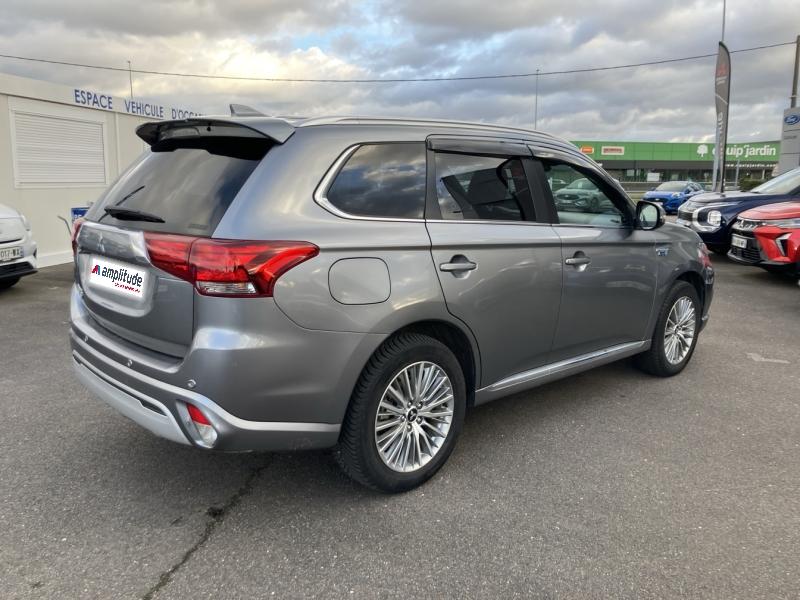 Image MITSUBISHI Outlander PHEV Twin Motor Instyle 4WD Euro6d-T EVAP 5cv