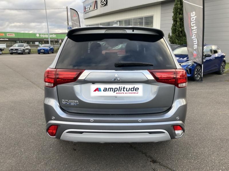 Image MITSUBISHI Outlander PHEV Twin Motor Instyle 4WD Euro6d-T EVAP 5cv
