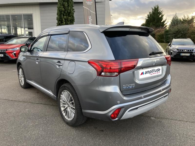 Image MITSUBISHI Outlander PHEV Twin Motor Instyle 4WD Euro6d-T EVAP 5cv