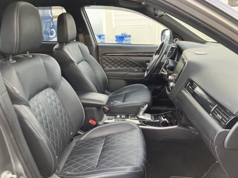 Image MITSUBISHI Outlander PHEV Twin Motor Instyle 4WD Euro6d-T EVAP 5cv