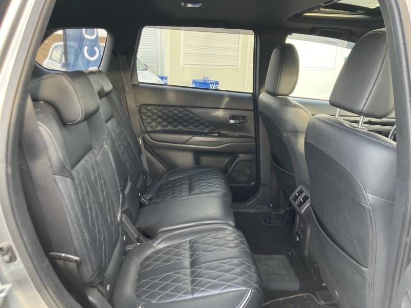 Image MITSUBISHI Outlander PHEV Twin Motor Instyle 4WD Euro6d-T EVAP 5cv