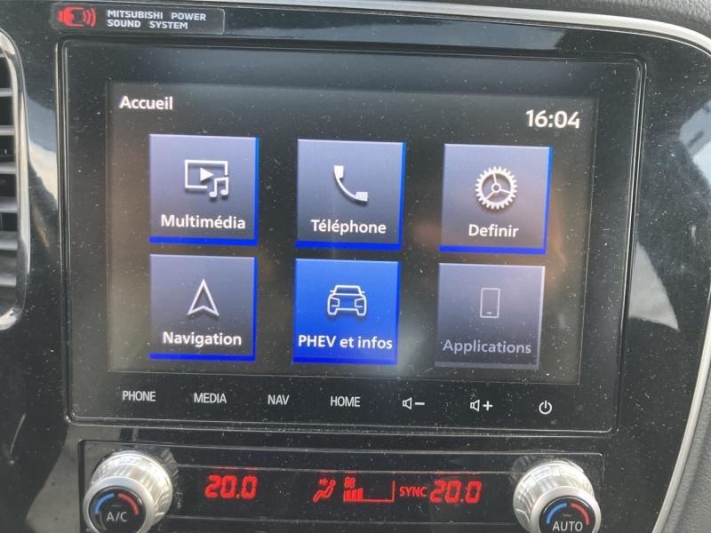 Image MITSUBISHI Outlander PHEV Twin Motor Instyle 4WD Euro6d-T EVAP 5cv