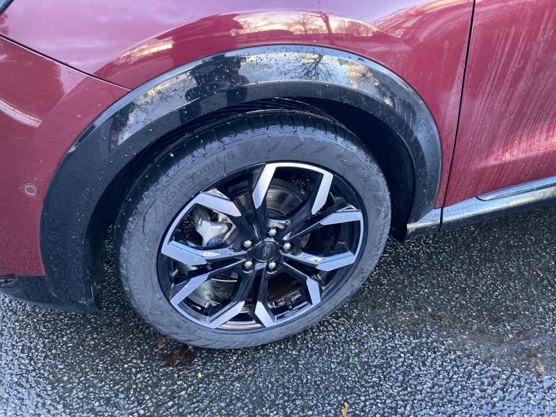 Image FORD Puma 1.0 EcoBoost 125ch S&S mHEV ST-Line X Vivid Ruby Edition Powershift