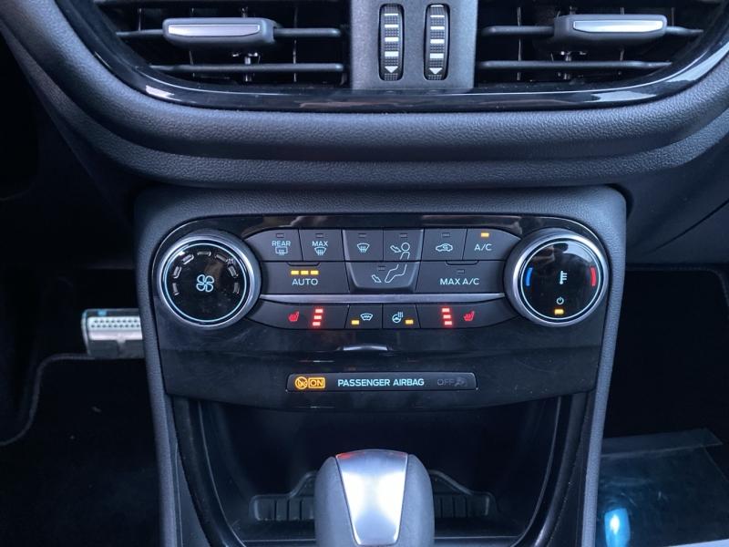 Image FORD Puma 1.0 EcoBoost 125ch S&S mHEV ST-Line X Vivid Ruby Edition Powershift