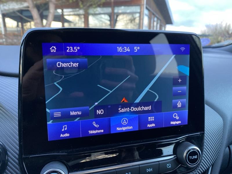 Image FORD Puma 1.0 EcoBoost 125ch S&S mHEV ST-Line X Vivid Ruby Edition Powershift