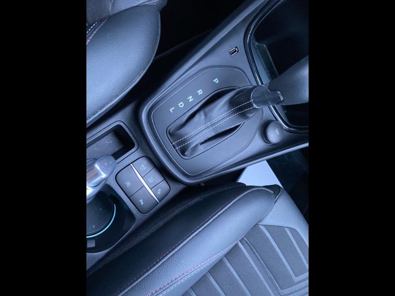 Image FORD Puma 1.0 EcoBoost 125ch S&S mHEV ST-Line X Vivid Ruby Edition Powershift