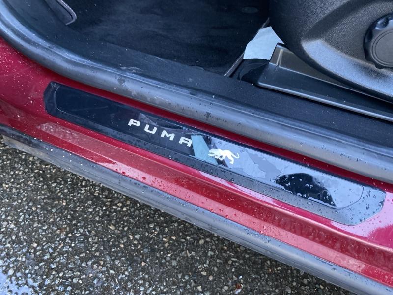 Image FORD Puma 1.0 EcoBoost 125ch S&S mHEV ST-Line X Vivid Ruby Edition Powershift