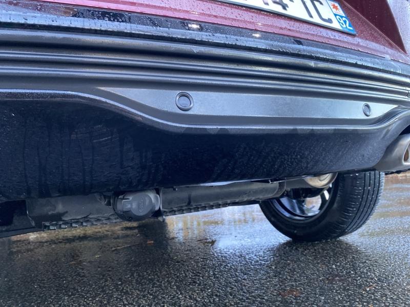 Image FORD Puma 1.0 EcoBoost 125ch S&S mHEV ST-Line X Vivid Ruby Edition Powershift