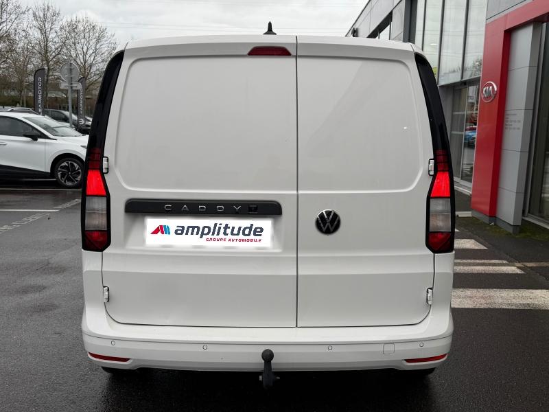 Image VOLKSWAGEN Caddy Cargo 2.0 TDI 122ch Business Plus DGS7