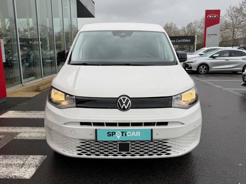 Image VOLKSWAGEN Caddy Cargo 2.0 TDI 122ch Business Plus DGS7