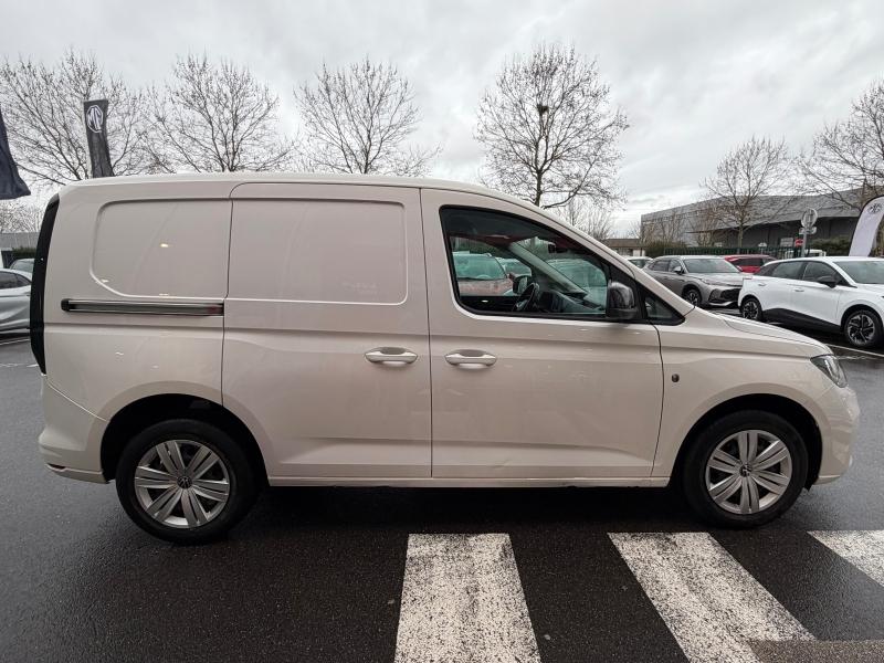 Image VOLKSWAGEN Caddy Cargo 2.0 TDI 122ch Business Plus DGS7