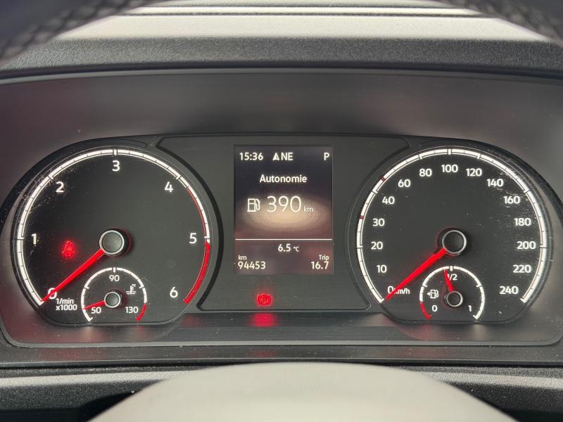 Image VOLKSWAGEN Caddy Cargo 2.0 TDI 122ch Business Plus DGS7