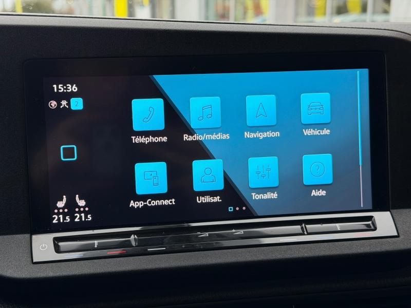 Image VOLKSWAGEN Caddy Cargo 2.0 TDI 122ch Business Plus DGS7