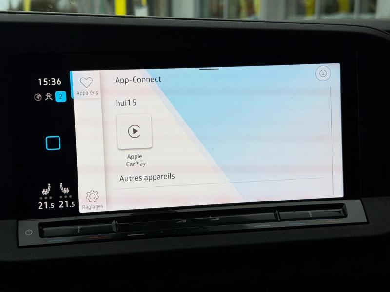 Image VOLKSWAGEN Caddy Cargo 2.0 TDI 122ch Business Plus DGS7