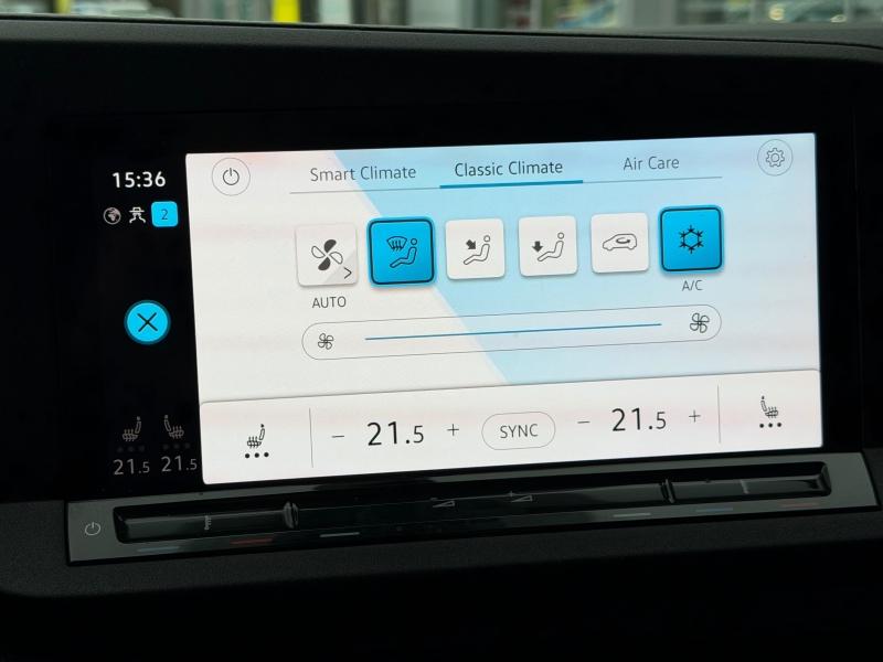 Image VOLKSWAGEN Caddy Cargo 2.0 TDI 122ch Business Plus DGS7