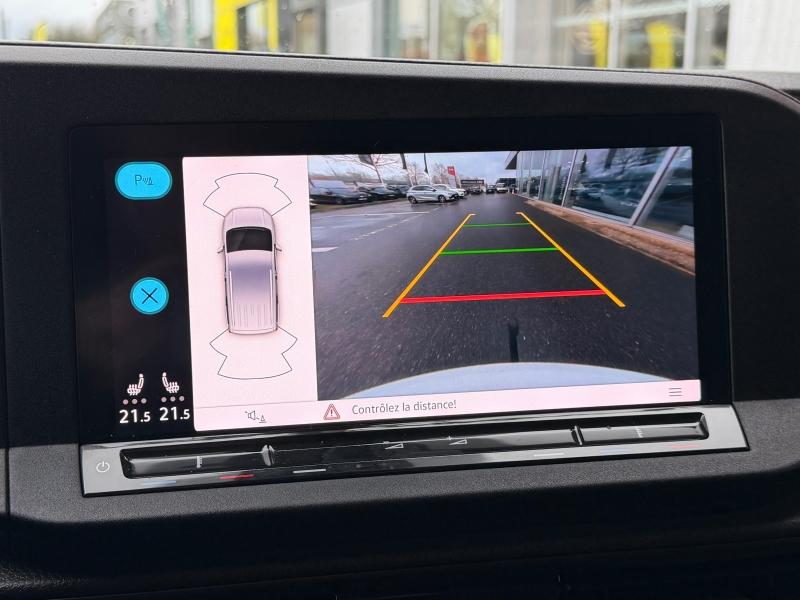 Image VOLKSWAGEN Caddy Cargo 2.0 TDI 122ch Business Plus DGS7