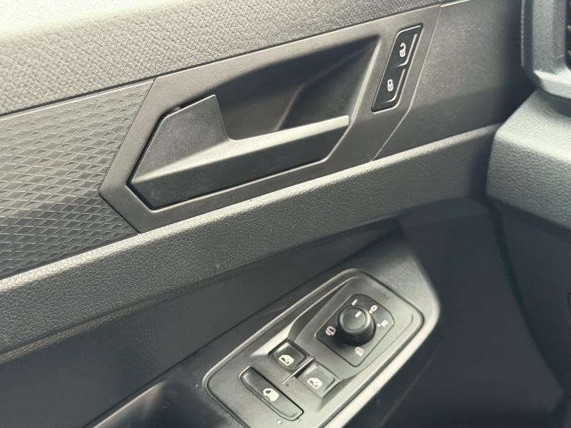 Image VOLKSWAGEN Caddy Cargo 2.0 TDI 122ch Business Plus DGS7