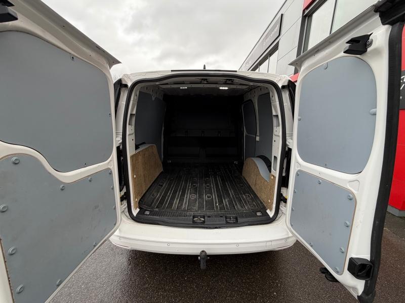 Image VOLKSWAGEN Caddy Cargo 2.0 TDI 122ch Business Plus DGS7